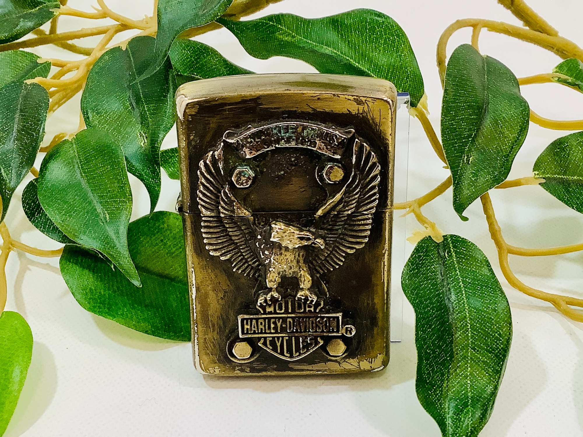 ZIPPO】ZIPPO HARLEY-DAVIDSON 1995年 のご紹介です！！｜2025年