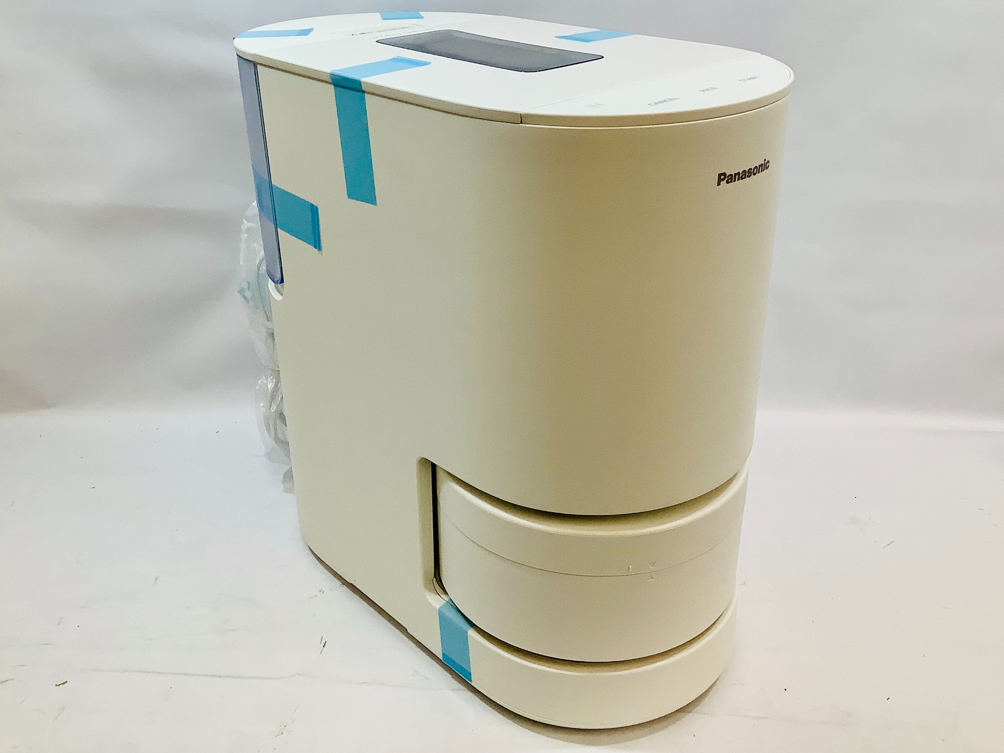 Panasonic】SR-AX1 自動軽量 IH炊飯ジャー が入荷しました
