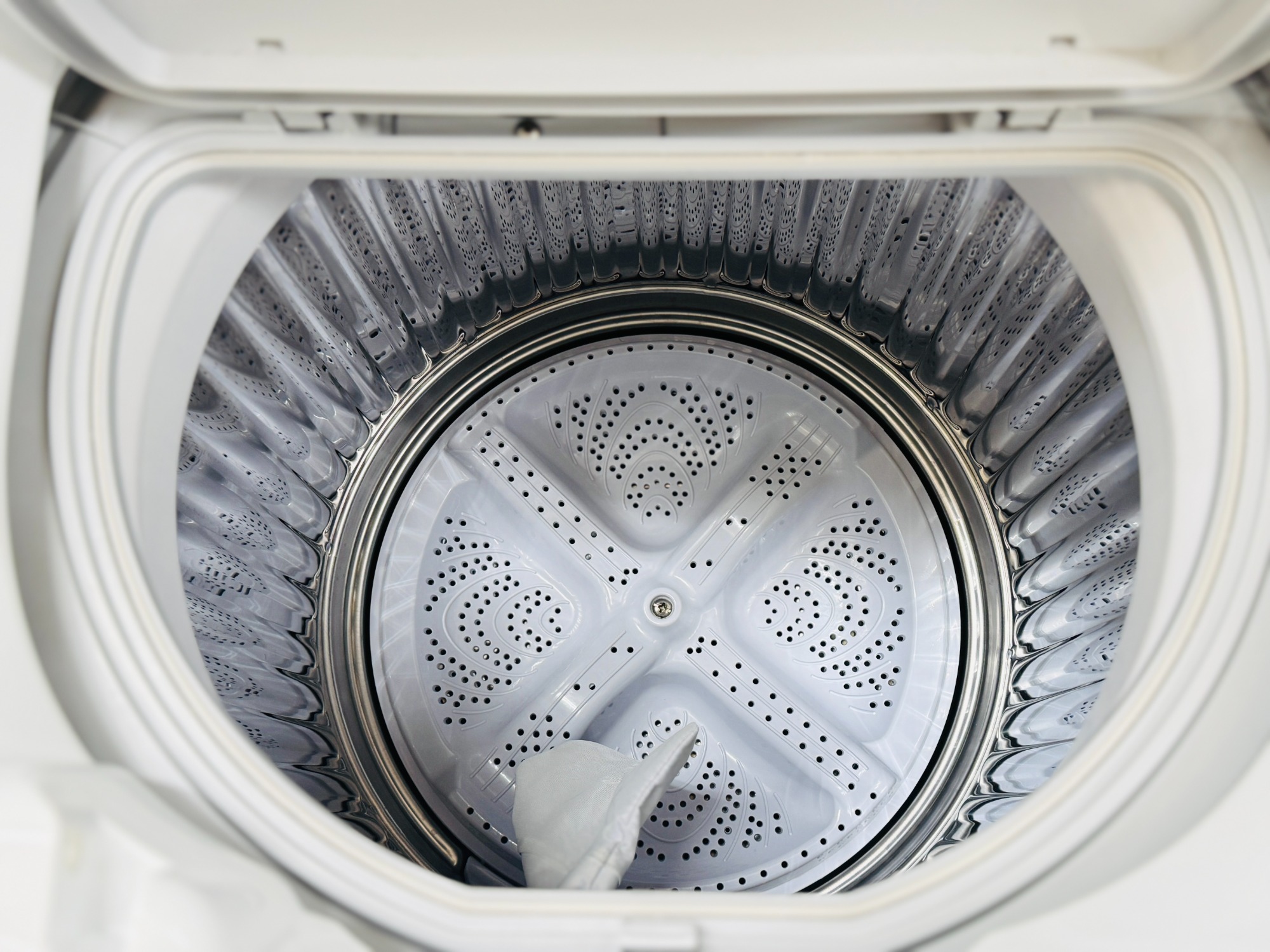 SHARP シャープ 全自動洗濯機 ES-TX6G 2023年製【トレファク 川越店】