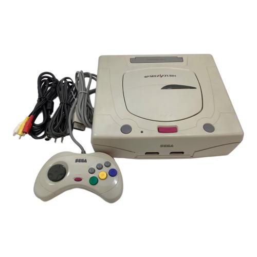 SEGA】セガサターン クリスマスナイツ冬季限定版 が買取入荷しま