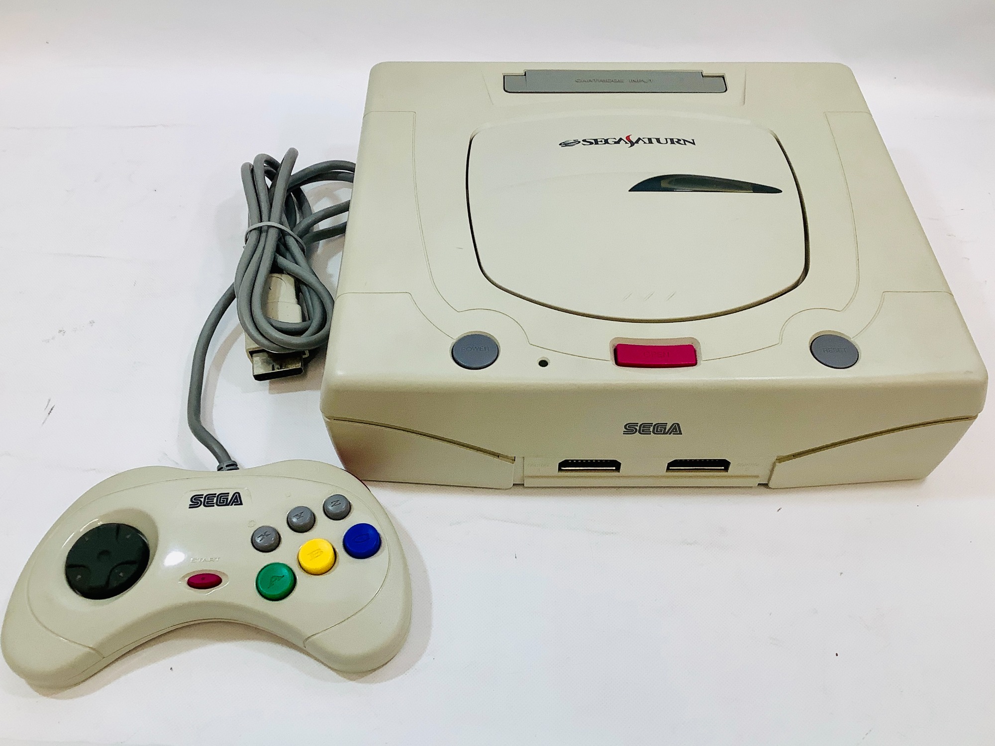 SEGA - セガサターン　クリスマスナイツ　冬季限定版　限定パッケージ　美品　セガ　ゲーム機 SEGA】セガサターン クリスマスナイツ冬季限定版 が買取入荷しま