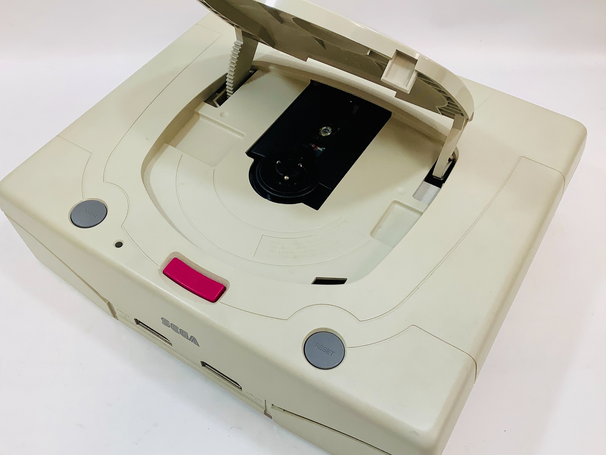 SEGA】セガサターン クリスマスナイツ冬季限定版 が買取入荷しま