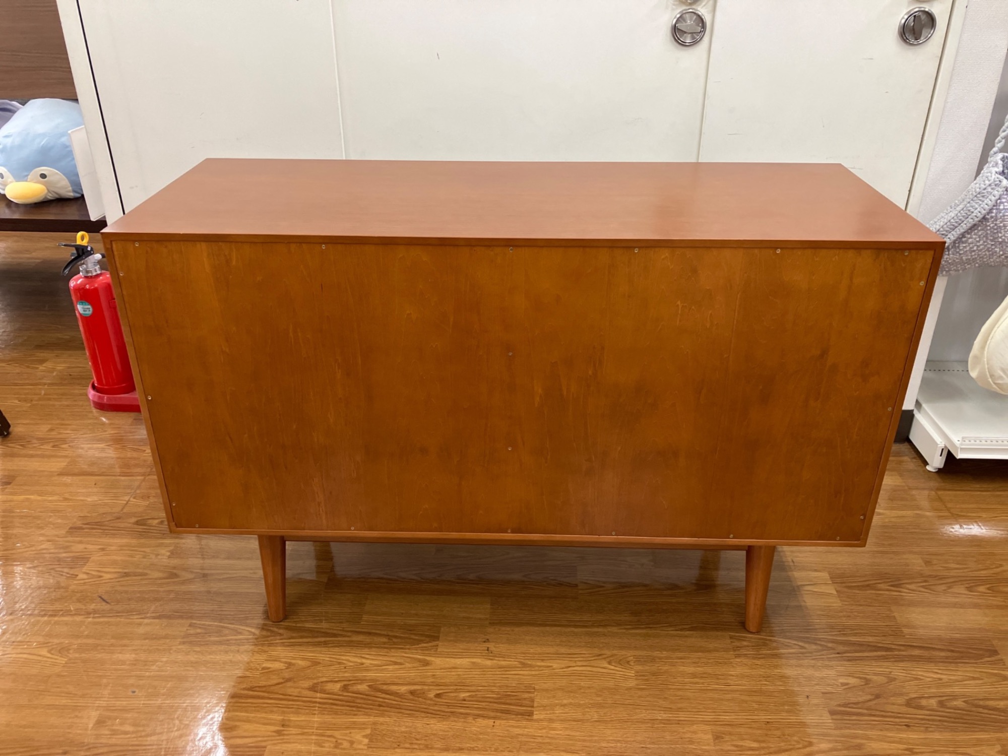 カリモク60 サイドボード ショート【トレファク 川越店】 中古家具ならトレファク川越店へ！】カリモク60 サイドボードショート