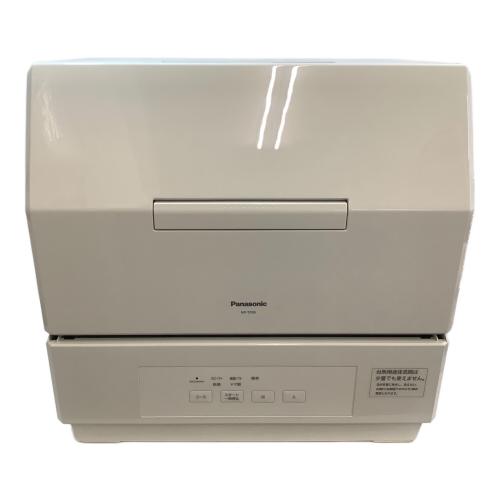 未使用品】Panasonicの食器洗い乾燥機「NP-TCR5-W」買取入荷しました