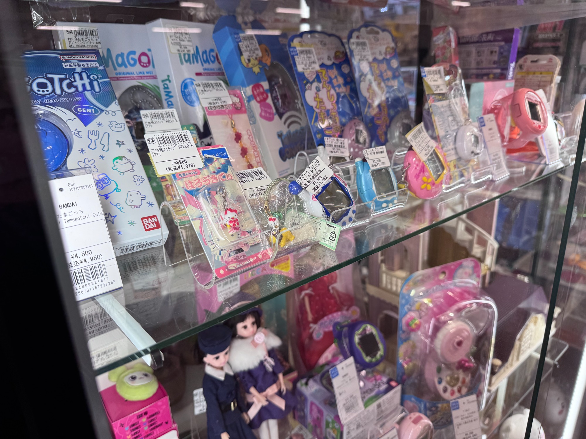 たまごっち買取大歓迎！】Tamagocchi Uni Monster Carnivalのご紹介