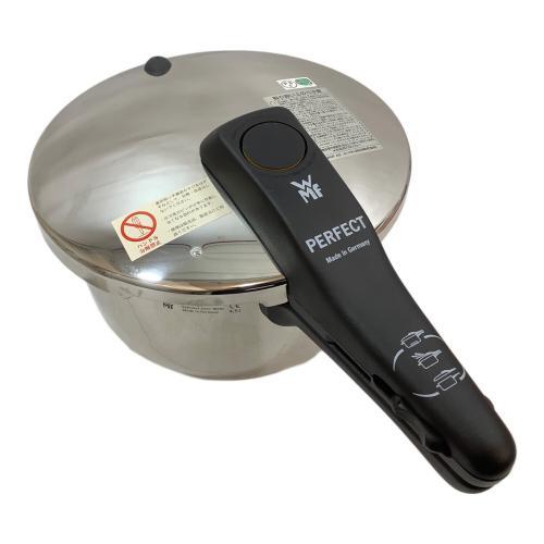 WMF Perfect Ultra 圧力鍋 未使用 WMF】ヴェーエムエフ ドイツ製 圧力鍋『Perfect』のご紹介です！｜2025