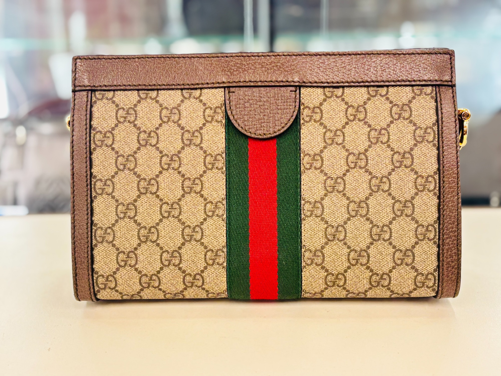 GUCCI】 ショルダーバッグ「オフィディア」のご紹介です｜2025年11月27
