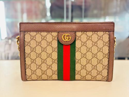 GUCCI】 ショルダーバッグ「オフィディア」のご紹介です｜2025年11月27