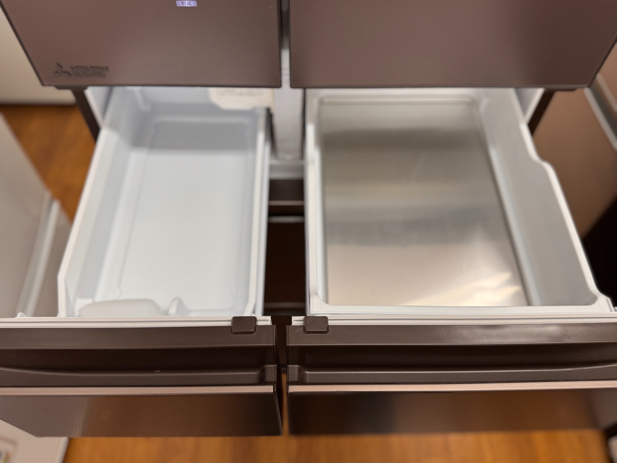 MITSUBISHI】新生活に向けて6ドア冷蔵庫はいかがでしょうか！｜2025年