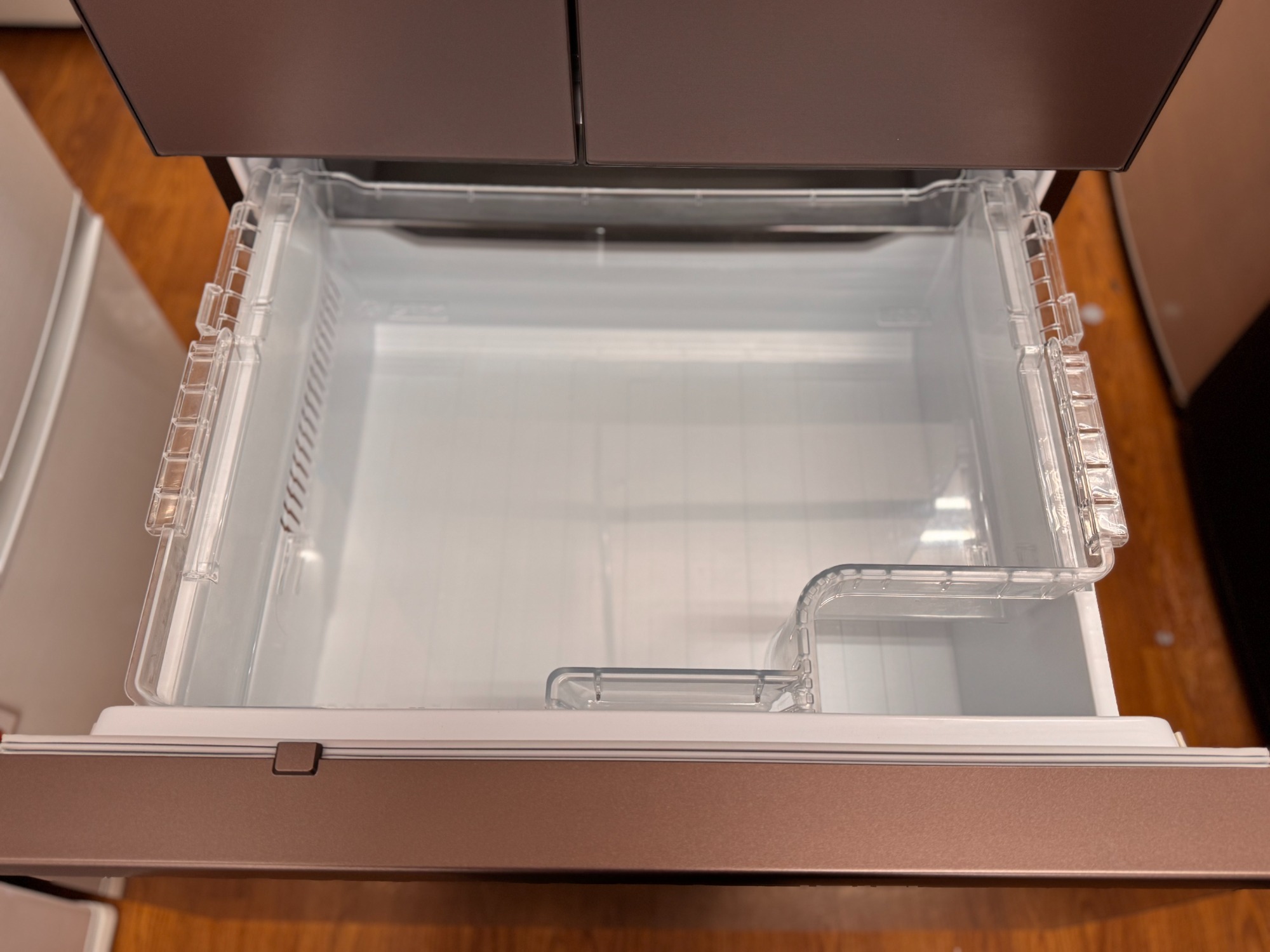 MITSUBISHI 三菱 6ドア冷蔵庫 MR-WZ55H-XT 2022年製【トレファク 川越店】 MITSUBISHI (ミツビシ) 6ドア冷蔵庫 MR-WZ55H-XT 2022年製 547L