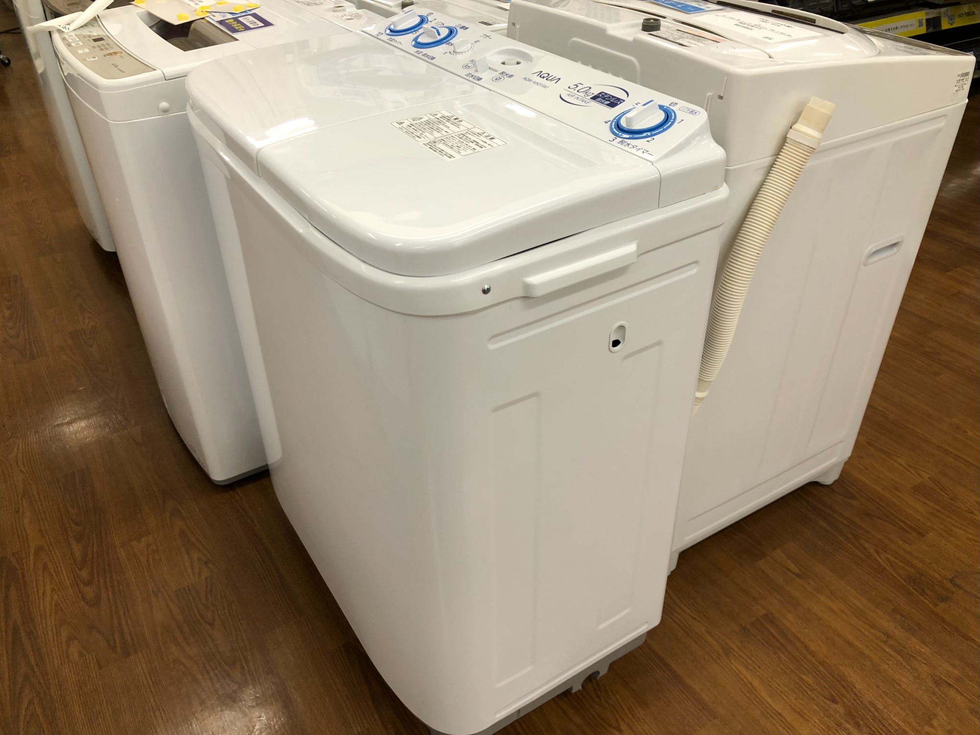【トレファク摂津店】AQUA 2槽式洗濯機が入荷致しました！！ AQUA】二槽式洗濯機が入荷いたしました！！｜2025年12月18日