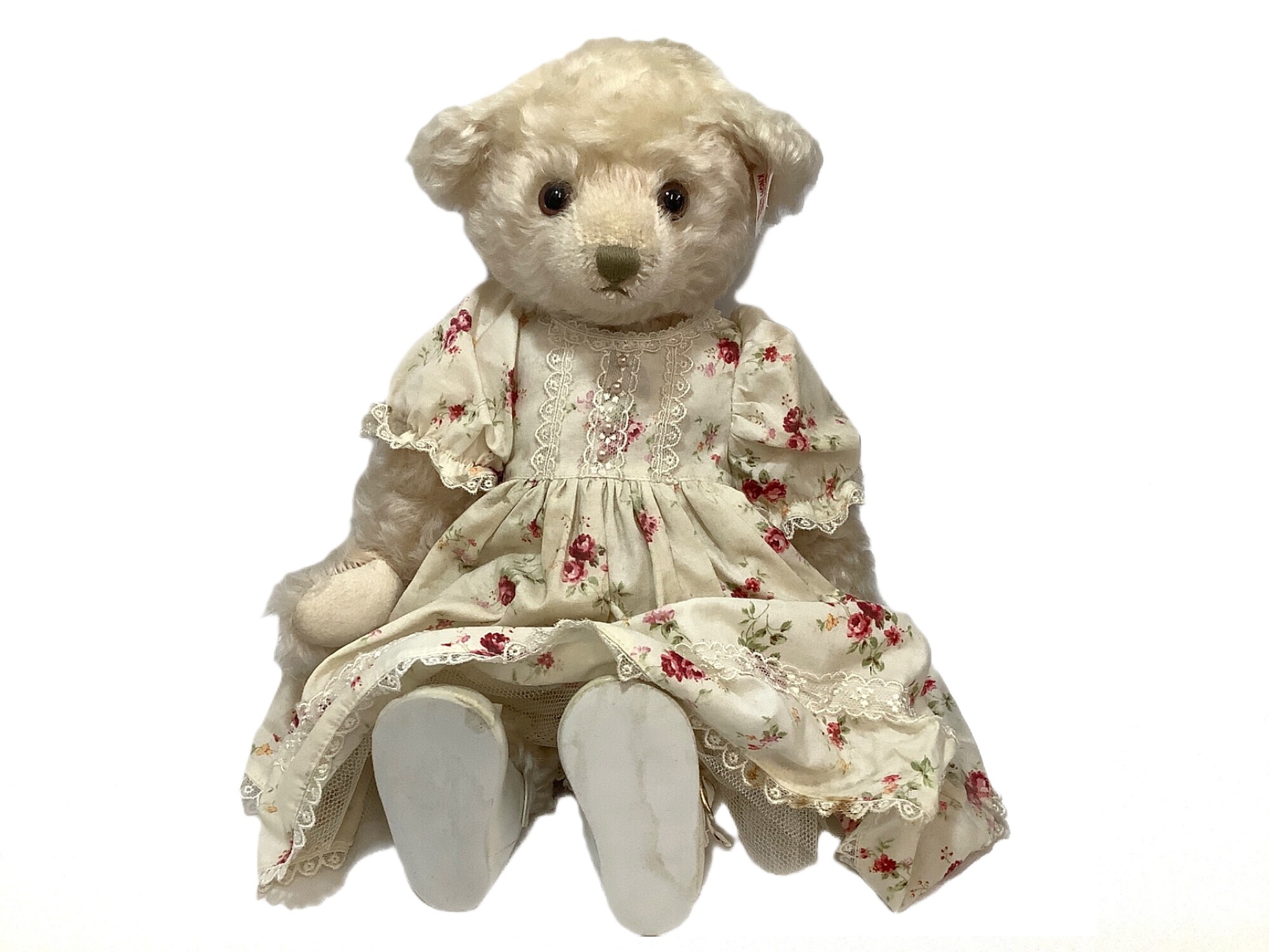 Steiff 】マドモワゼル・アキコ テディベアが入荷しました！｜2025年12