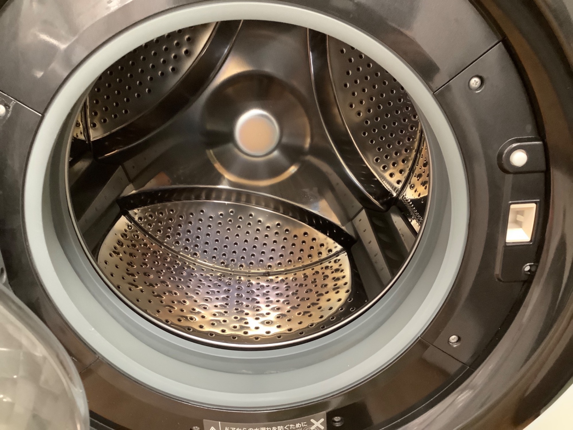 ドラム式洗濯乾燥機 SHARP ES-S7H-WL 2023年製｜2025年12月25日