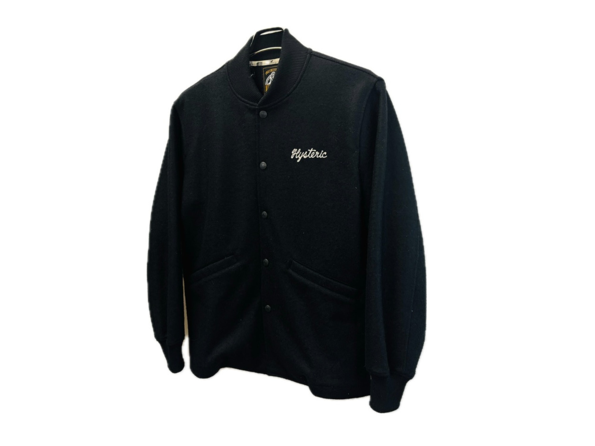 Hysteric Glamour 】春服を見つけるならお早めに！！HYS刺繍ファラオ