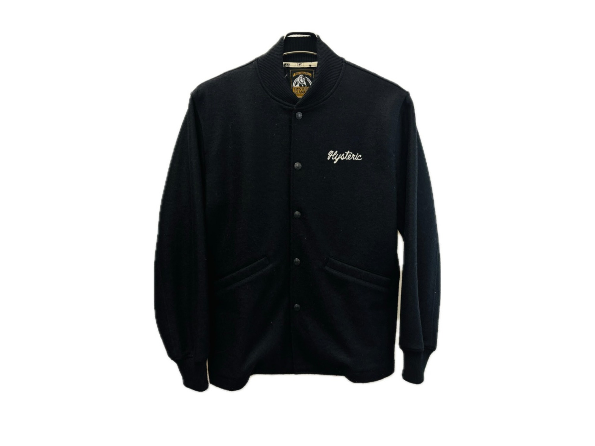 Hysteric Glamour 】春服を見つけるならお早めに！！HYS刺繍ファラオ