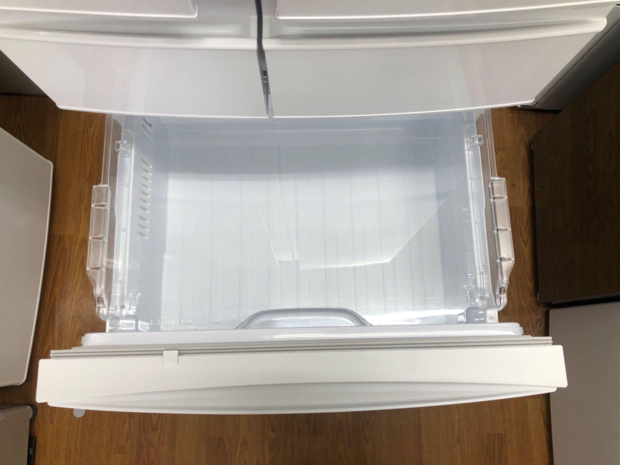 MITSUBISHI】三菱6ドア冷蔵庫 MR-R46G-Wのご紹介です！！｜2026年01月