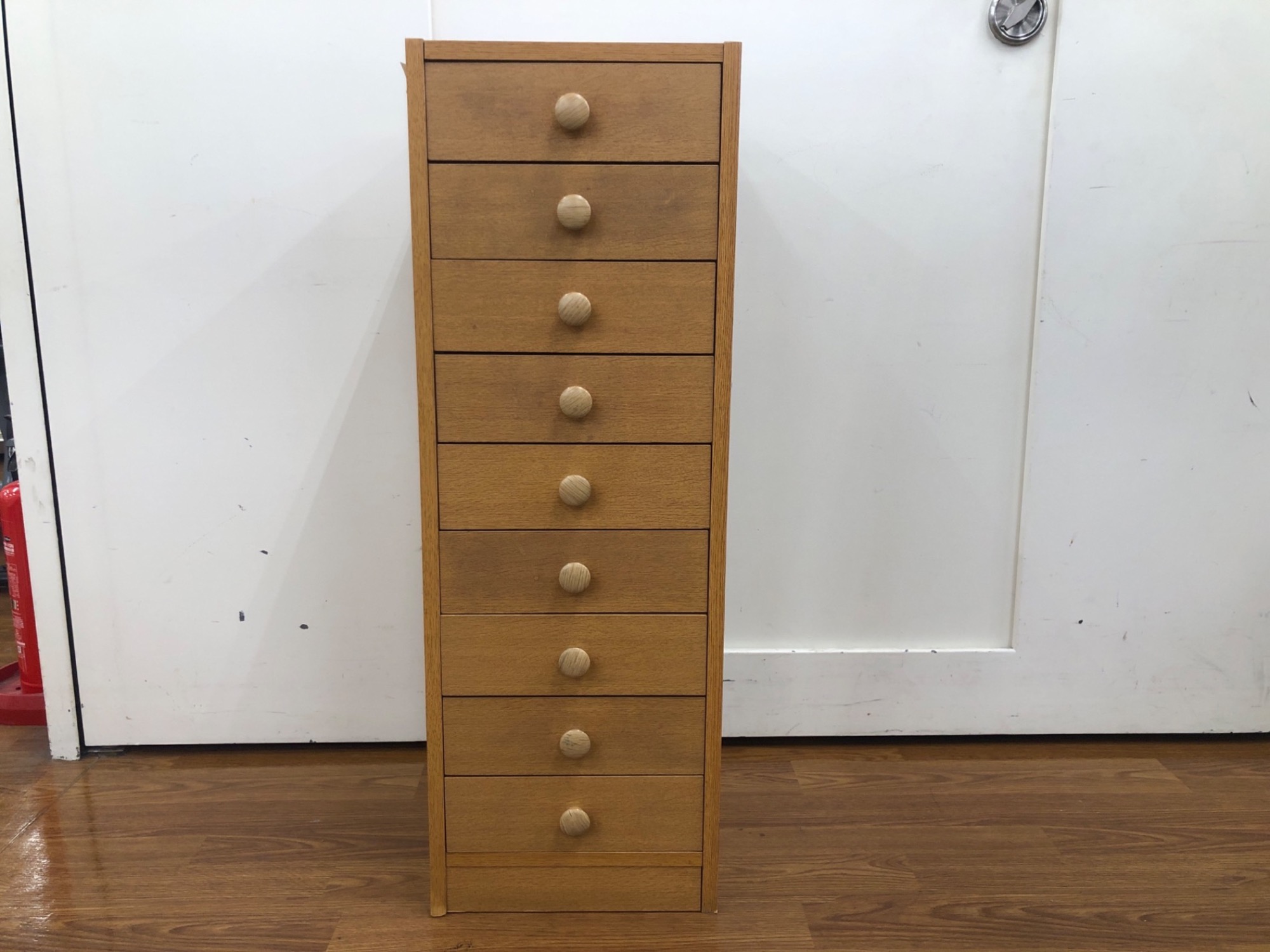 多機能で分類収納可能！9段ハイチェストのご紹介です！｜2026年01月03