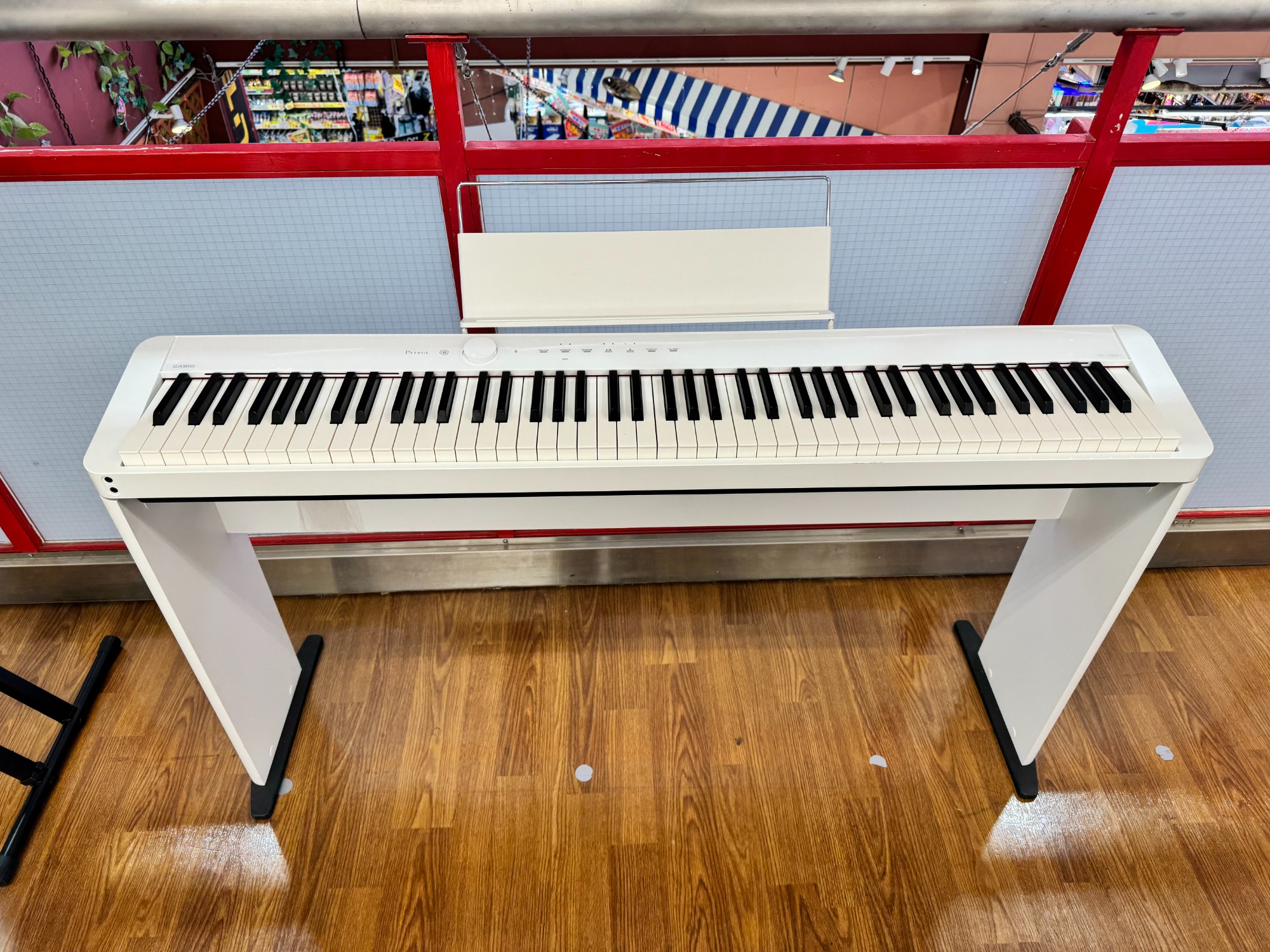 【安心6カ月保証付】CASIO 電子ﾋﾟｱﾉ  2019年製【ﾄﾚﾌｧｸ桶川店】 お年玉キャンペーン開催中！】CASIOの電子ピアノ＆KORGの