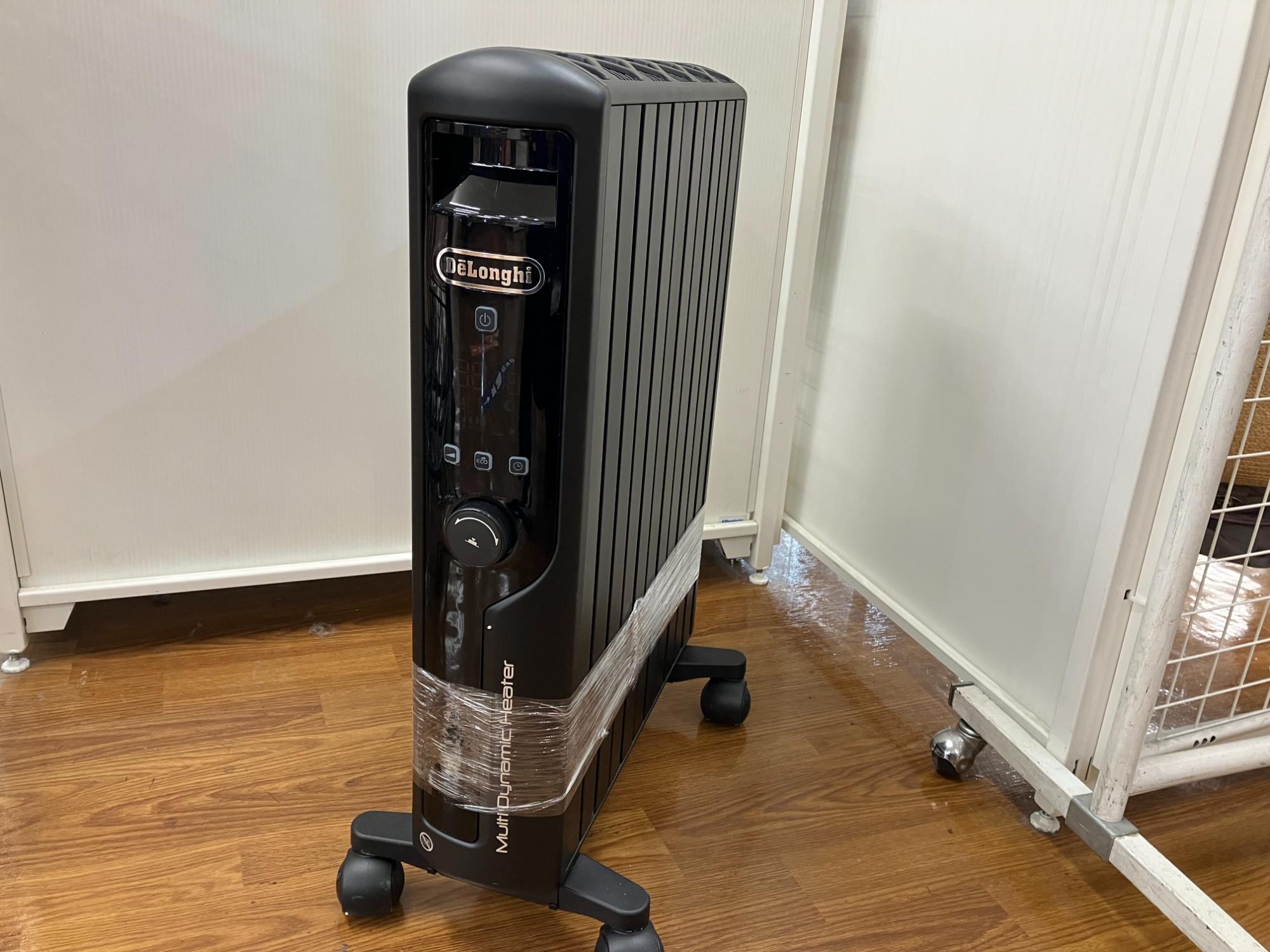 DeLonghi】デロンギのマルチダイナミックーヒーターのご紹介です