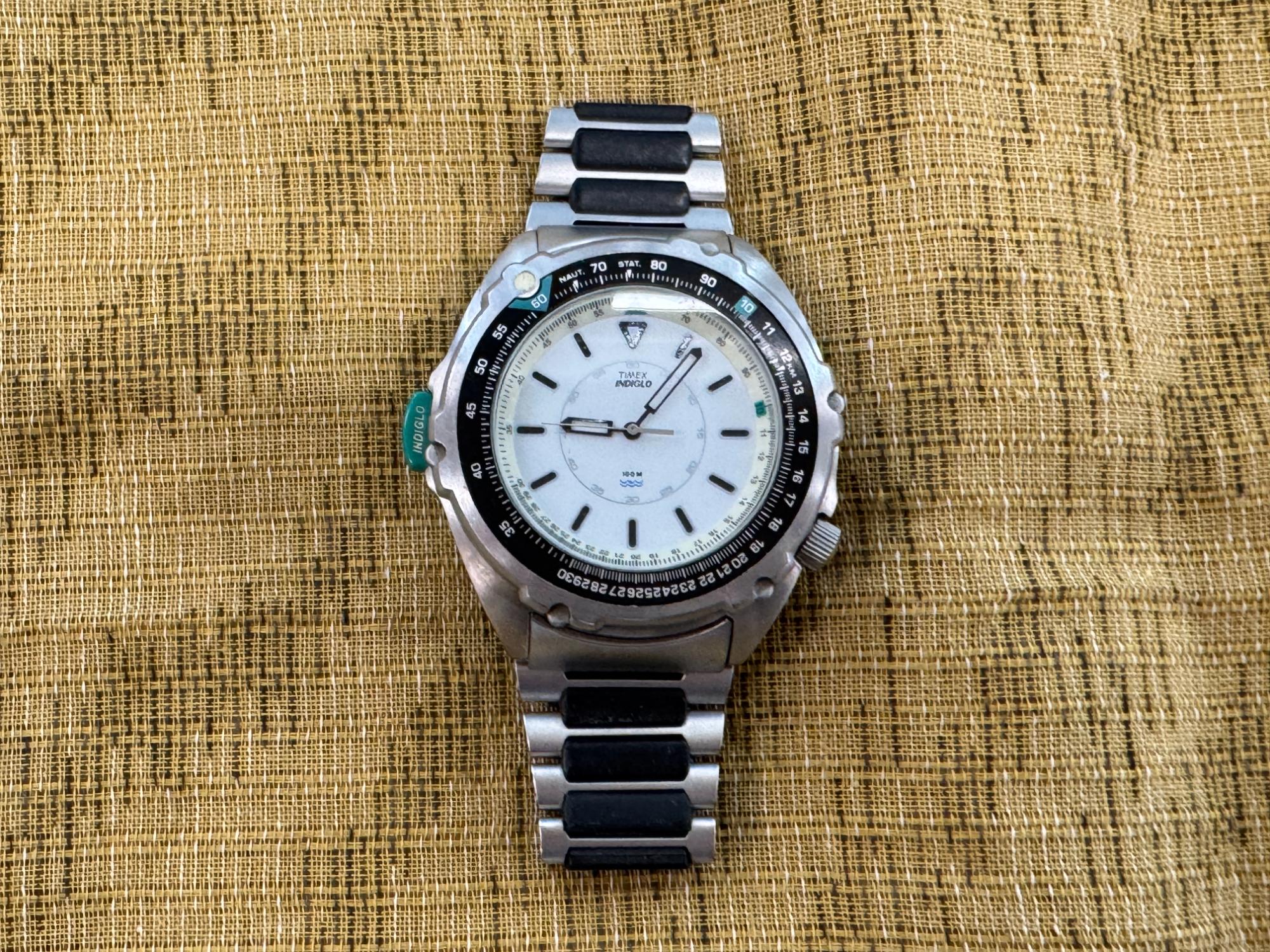 TIMEX】Y2Kの雰囲気を感じるダイバーズウォッチがおすすめ！｜2026年02