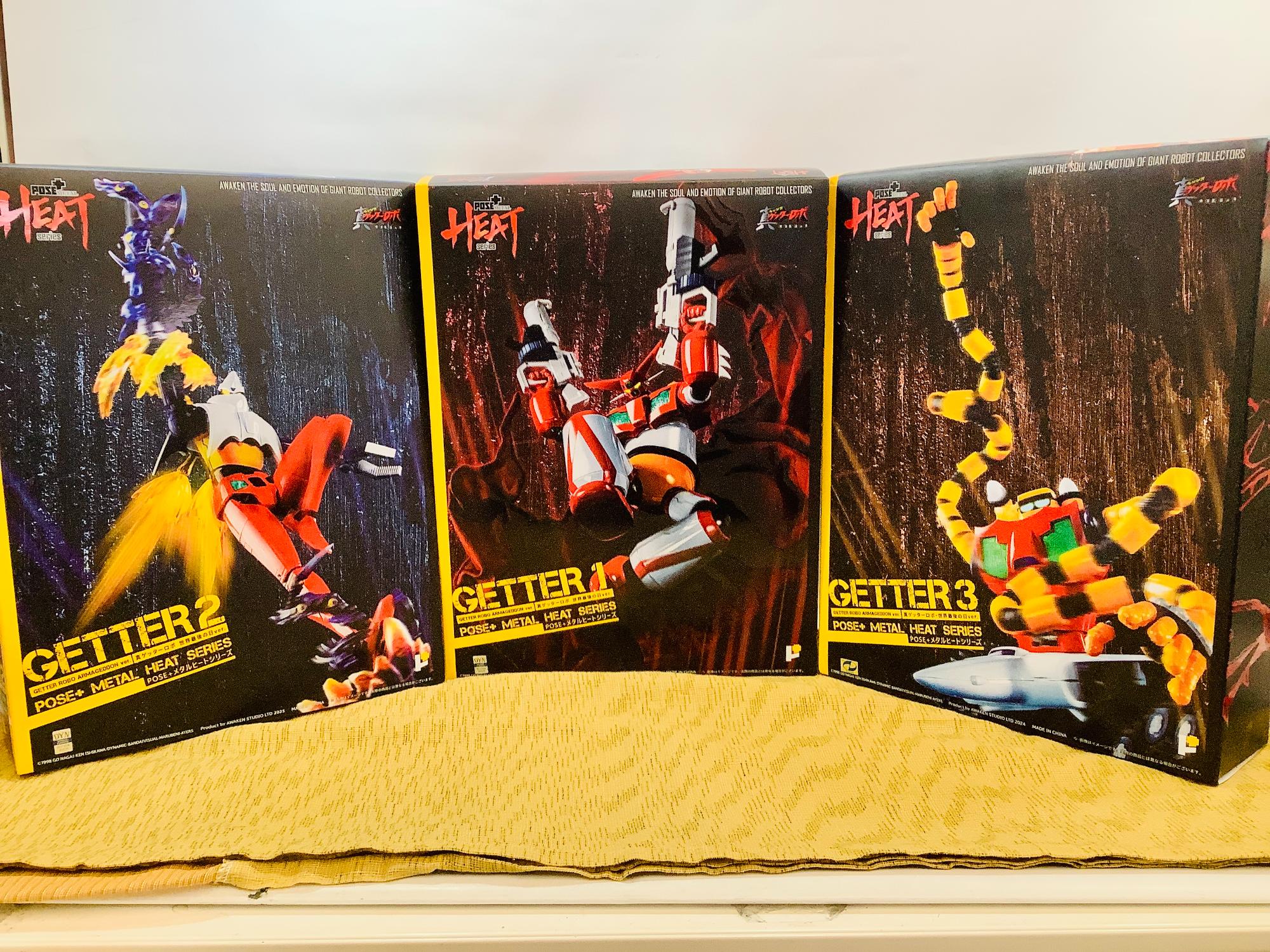 真ゲッターロボ】あの名曲、聞こえてきませんか？！｜2026年02月10日