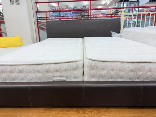 ニトリ　クイーンベッド　【トレファク　川越店】 ニトリ】クイーンベッド入荷いたしました！！｜2026年02月12日