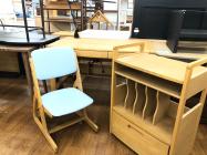 ロンダ☆3点まとめ売りアクタス VARIO 学習机 引き出しのみ 神奈川県 横浜市 青葉区にて アクタス ヴァリオ 学習机 イス付きを出張