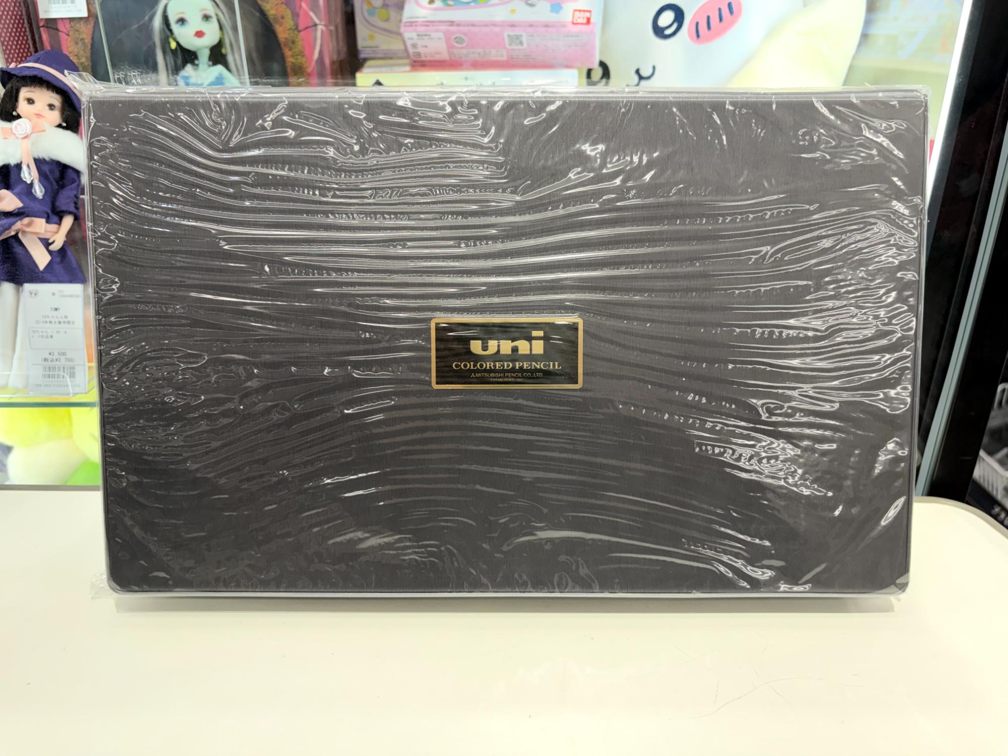 72色の色鉛筆】これであなたもレオナルド・ダ・ヴィンチ☆｜2026年02月