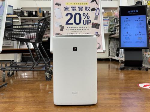 SHARP 加湿空気清浄機【トレファク 川越店】 家電買取20％UPキャンペーン開催中！】ご不要の家電はトレファクにお