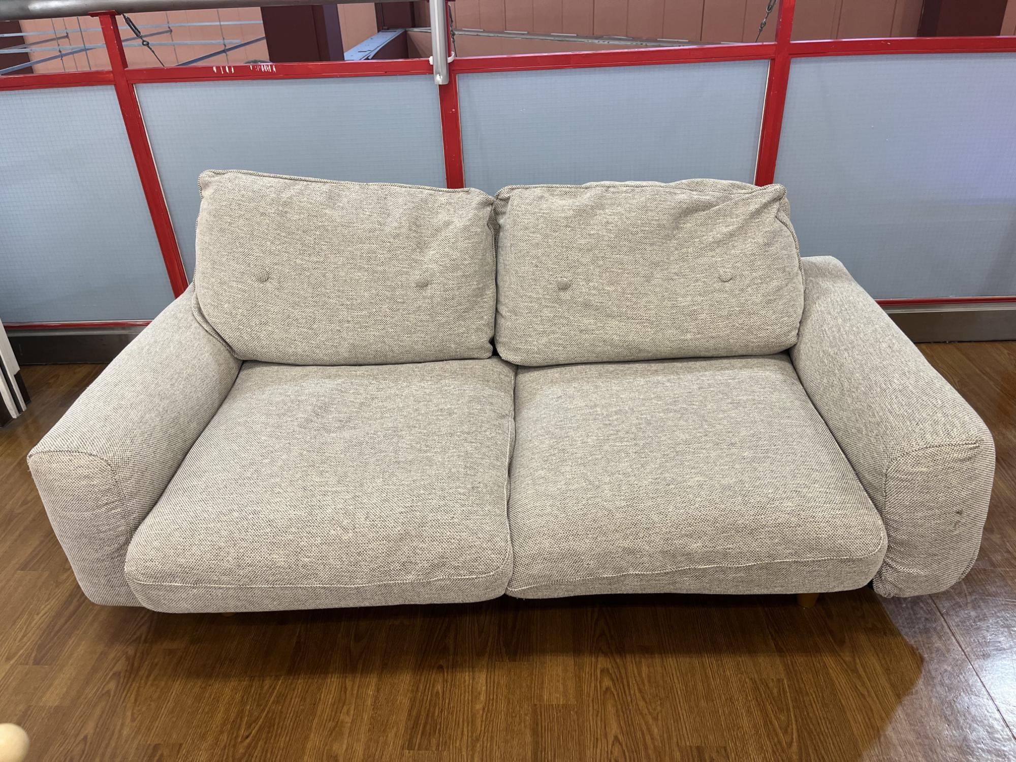 unico】新生活におすすめ！一人暮らしにもピッタリな2.5人掛けソファー