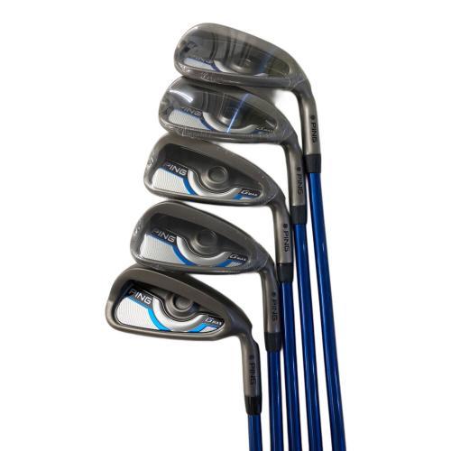 状態良好！PING〔GMAX〕アイアンセット買取入荷いたしました！｜2026年