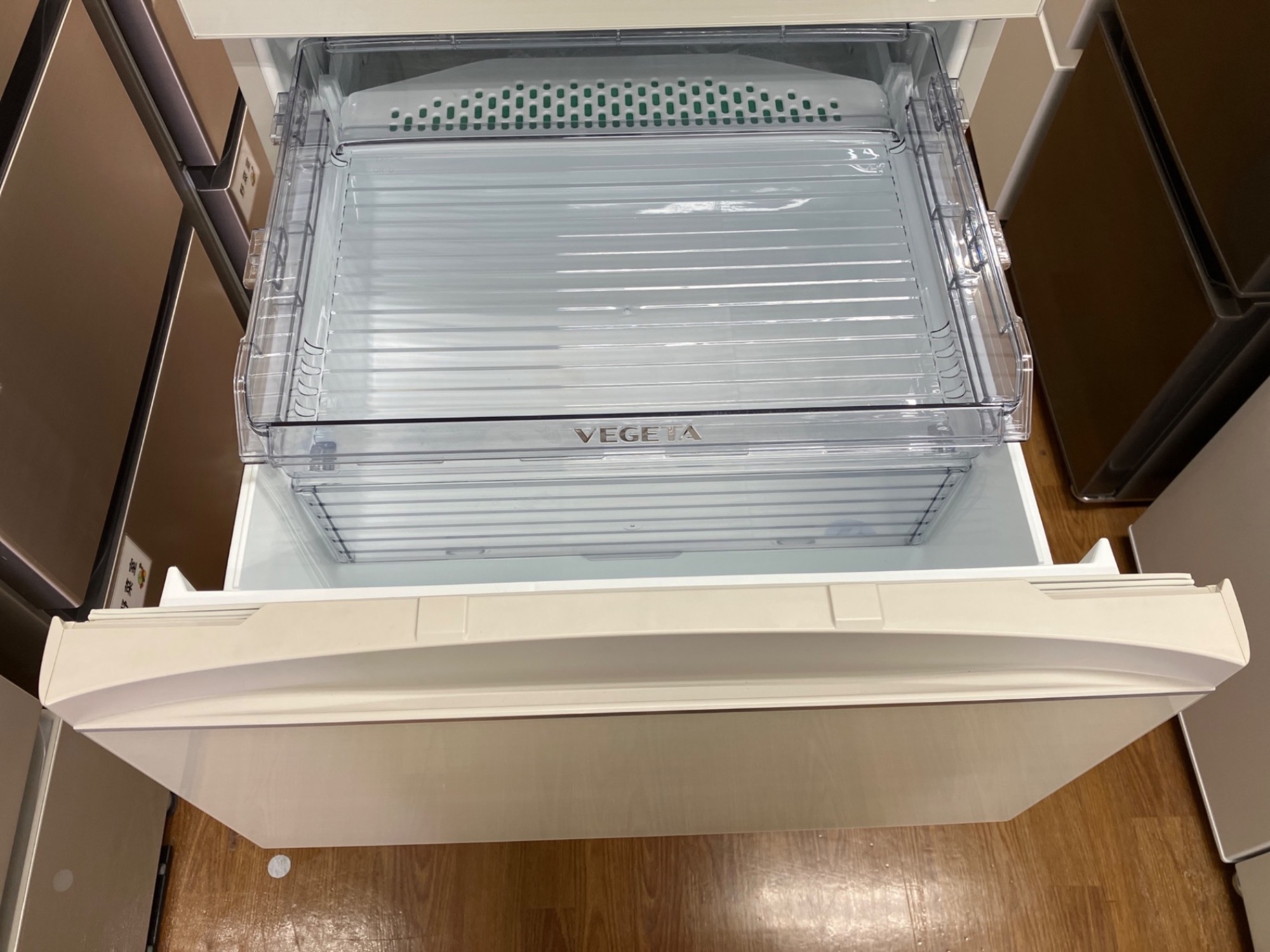 新生活応援！ 】TOSHIBA 5ドア冷蔵庫 470L （GR-W470GZ 2023年製）のご