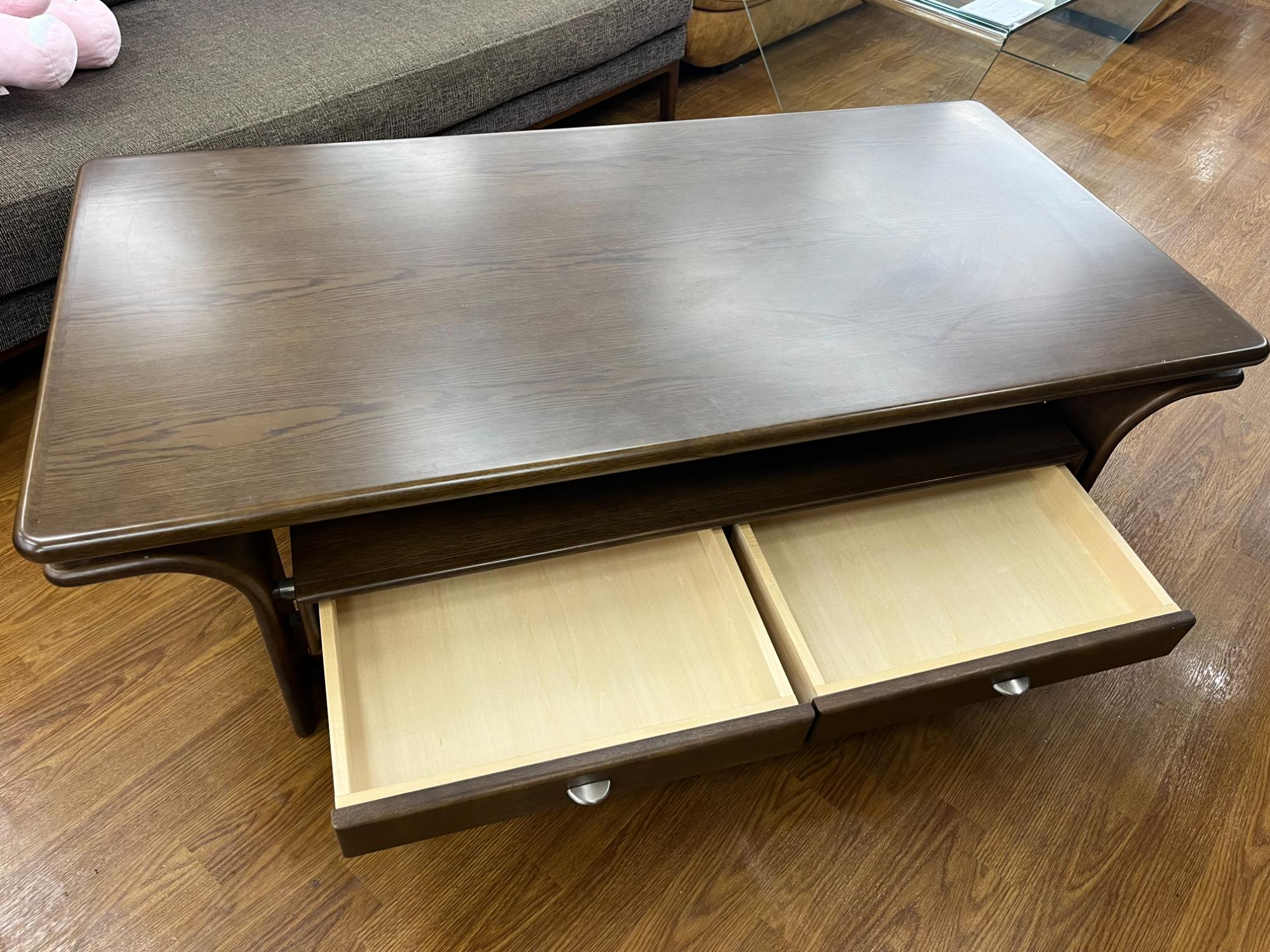 【トレファク神戸新長田】Karimokuのローテーブル入荷しました！【取りに来れる方限定】 Karimokuセンターテーブルのご紹介です！｜2026年04月12日｜リサイクル
