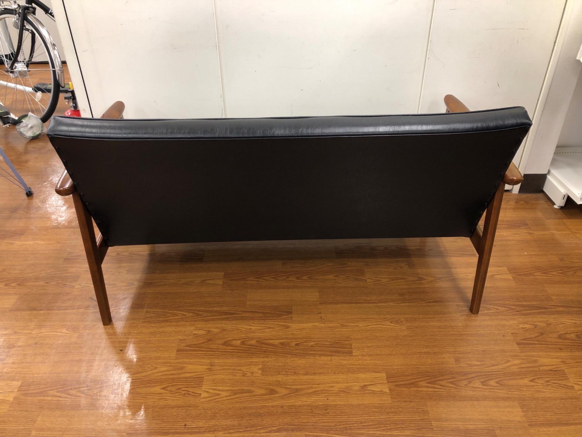 中古家具はトレファク川越店！】カリモク60 Kチェア2シーターが入荷