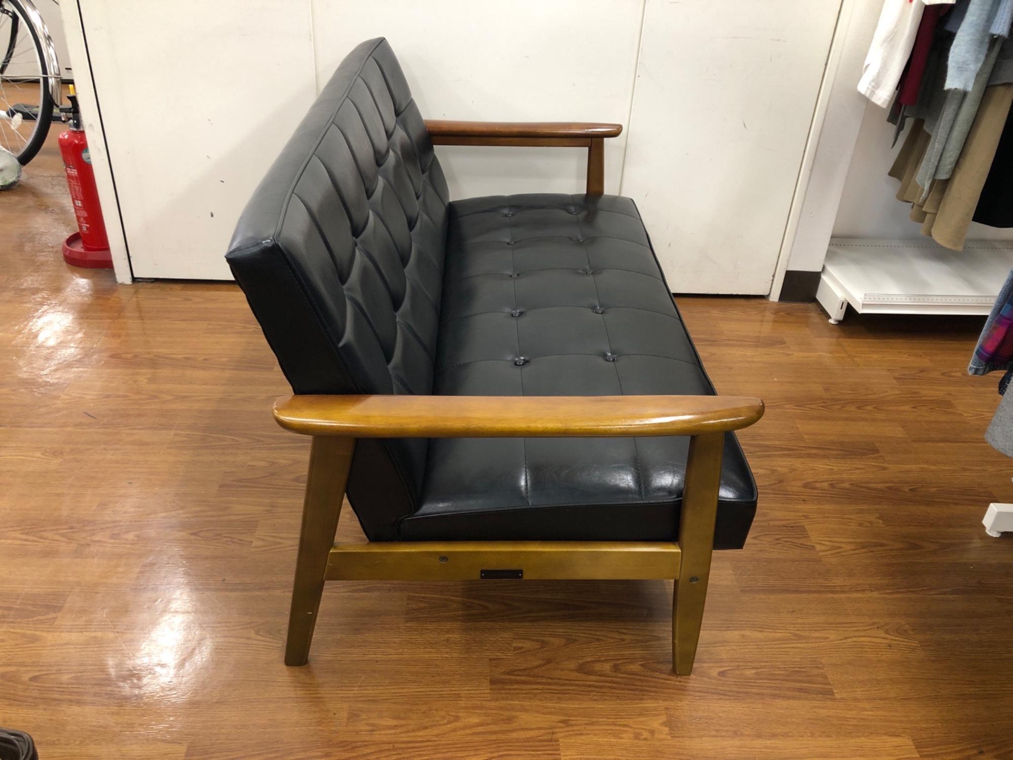 中古家具はトレファク川越店！】カリモク60 Kチェア2シーターが入荷