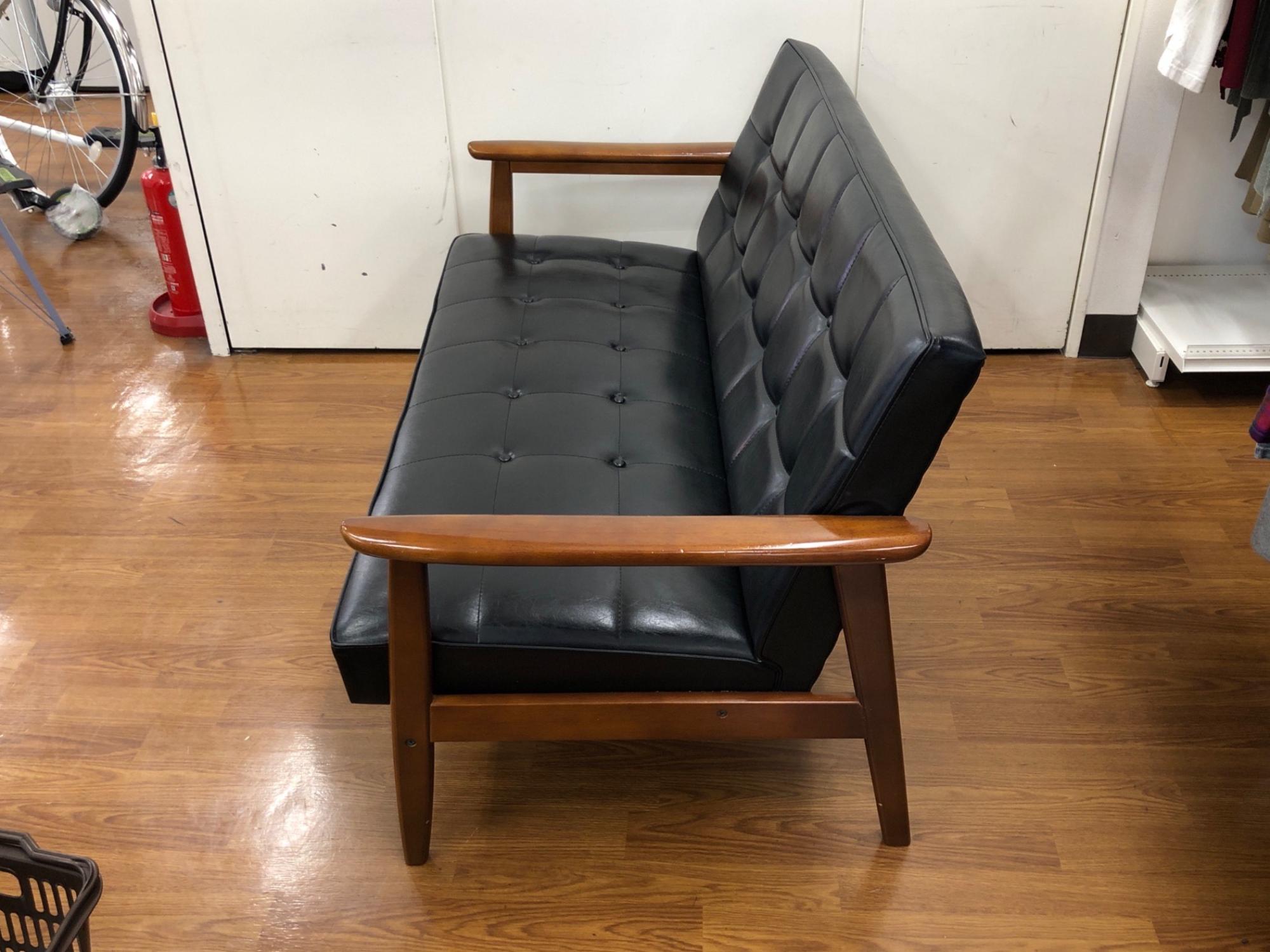 中古家具はトレファク川越店！】カリモク60 Kチェア2シーターが入荷