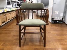 【ACME Furniture / アクメファニチャー】パーソナルチェア OAKS ARM CHAIR　ヴィンテージ感漂うアームチェアで落ち着く空間づくり