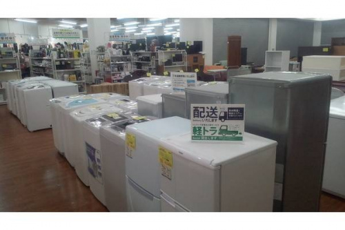 生活家電・家事家電の川越店