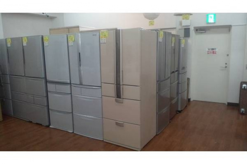 川越店新入荷情報の冷蔵庫