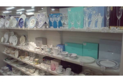 洋食器の川越店