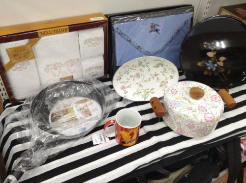 川越店新入荷情報の衣類