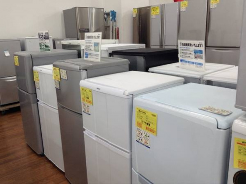 洗濯機の川越店