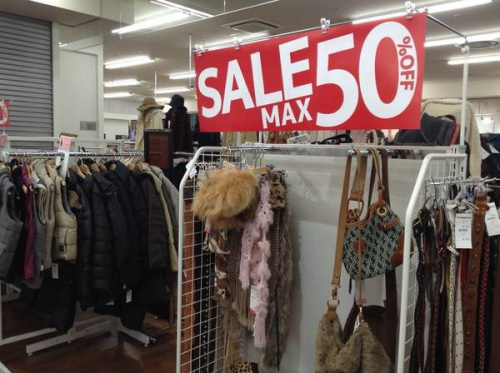 メンズファッションのレディースファッション