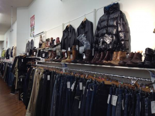 レディースファッションの川越店