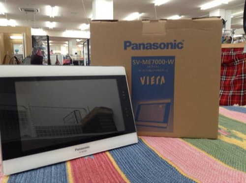 デジタル家電のPanasonic