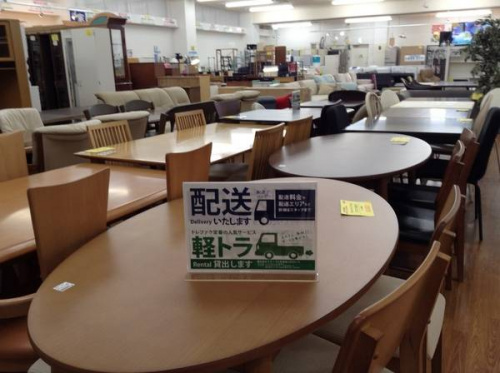 家具・インテリアの川越店