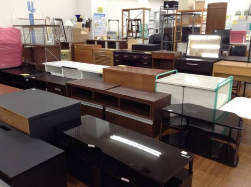 川越店新入荷情報のダイニング