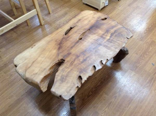 家具・インテリアのローテーブル