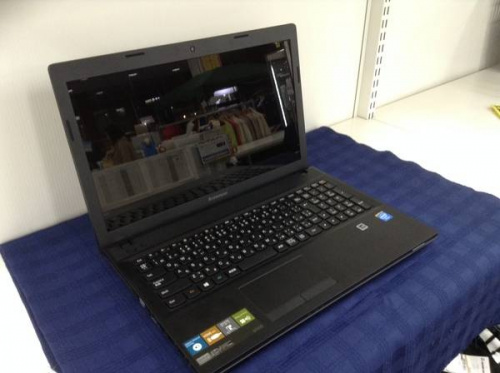 デジタル家電のノートパソコン