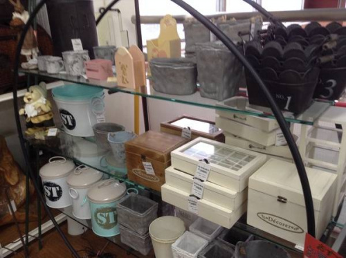 雑貨のカントリー雑貨